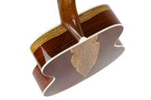 Load image into Gallery viewer, New Martin Custom Shop Style-42 OM 14-Fret Black Top w/Adirondack Spruce & Cocobolo