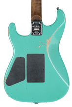 Load image into Gallery viewer, New Jackson Custom Shop Thunder Mod San Dimas Nitro Relic Seafoam Green Thunder Road Exclusive