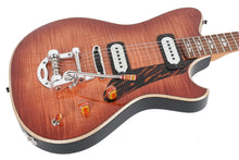 Load image into Gallery viewer, New Powers Electric A-Type Select Maple Cosmo Orange W/FF42 Pickups