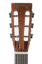 Load image into Gallery viewer, New Martin Custom Shop Style 5 Terz Englemann Spruce + Flamed Mahogany Thunder Road Spec