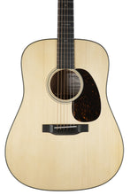 Load image into Gallery viewer, New Martin Custom Shop D Style 18 Adirondack Spruce + Sinker Mahogany Thunder Road Spec