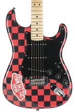 Load image into Gallery viewer, 2009 Fender Limited Edition Vans Off-The-Wall Stratocaster