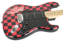 Load image into Gallery viewer, 2009 Fender Limited Edition Vans Off-The-Wall Stratocaster