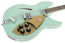 Load image into Gallery viewer, New Rickenbacker 360/12 12 String WB CB VP Seafoam Green Pearl Limited Edition