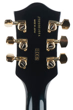 Load image into Gallery viewer, 2025 Gretsch Broadkaster Jr. LX Center Block Midnight Sapphire
