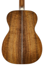 Load image into Gallery viewer, New Martin Custom Shop 00 Style 42 Broad Flame Koa W/ Continuous Tree of Life