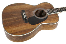 Load image into Gallery viewer, New Martin Custom Shop 00 Style 42 Broad Flame Koa W/ Continuous Tree of Life