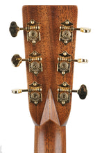 Load image into Gallery viewer, New Martin Custom Shop OM Style 41 Adirondack Spruce Top Guatemalan Rosewood Back and Sides W/ Continuous Tree of Life Inlay