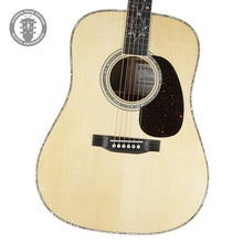 Load image into Gallery viewer, New Martin Custom Shop D Style 41 Adirondack Spruce Top Cocobolo Back and Sides W/ Vine of Harmonics Inlay
