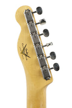 Load image into Gallery viewer, New Fender Custom Shop 1963 Telecaster Journeyman Relic Aged Olympic White