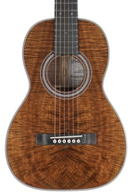 Load image into Gallery viewer, New Martin Custom Shop Style 5 Terz Exceptional Broad Figure Koa