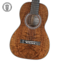 Load image into Gallery viewer, New Martin Custom Shop Style 5 Terz Exceptional Broad Figure Koa
