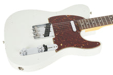 Load image into Gallery viewer, New Fender Custom Shop 1963 Telecaster Journeyman Relic Aged Olympic White