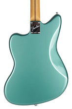 Load image into Gallery viewer, New Fender American Professional Classic Jazzmaster Faded Sherwood Green Metallic