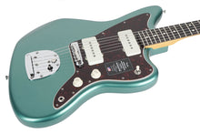 Load image into Gallery viewer, New Fender American Professional Classic Jazzmaster Faded Sherwood Green Metallic