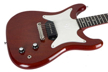 Load image into Gallery viewer, 1963 Epiphone Coronet Cherry