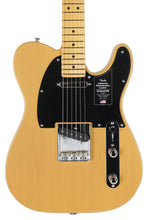 Load image into Gallery viewer, New Fender American Professional Classic Telecaster Butterscotch Blonde