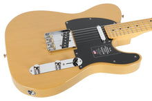 Load image into Gallery viewer, New Fender American Professional Classic Telecaster Butterscotch Blonde