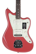 Load image into Gallery viewer, New Fender American Professional Classic Jazzmaster Faded Dakota Red