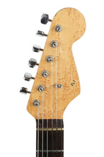 Load image into Gallery viewer, 1970's Boogie Bodies S Style Hardtail W/ Birdseye Neck and '74 Strat pickups