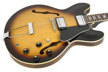 Load image into Gallery viewer, 1968 Gibson ES-335 TD Tobacco Sunburst