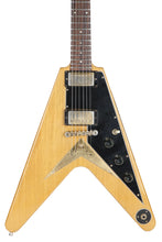 Load image into Gallery viewer, 1983 Gibson Heritage Series Flying V Korina Antique Natural