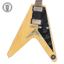 Load image into Gallery viewer, 1983 Gibson Heritage Series Flying V Korina Antique Natural