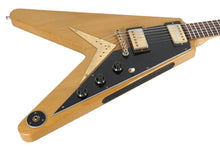 Load image into Gallery viewer, 1983 Gibson Heritage Series Flying V Korina Antique Natural