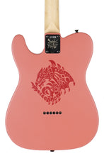 Load image into Gallery viewer, New Fender Monster Hunter Rathalos Telecaster Limited Edition