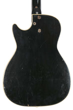 Load image into Gallery viewer, 1950's Harmony Roy Smeck Stratotone H7208 Natural w/ Black Back & Sides