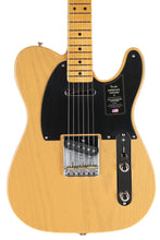 Load image into Gallery viewer, New Fender American Vintage II 1951 Telecaster Butterscotch Blonde