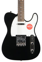 Load image into Gallery viewer, New Squier Classic Vibe Baritone Custom Telecaster Black