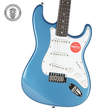 Load image into Gallery viewer, New Squier Classic Vibe '60s Stratocaster Lake Placid Blue