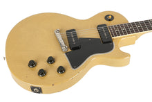 Load image into Gallery viewer, 1956 Gibson Les Paul Special Single Cut TV Yellow "Chip"