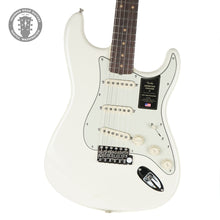 Load image into Gallery viewer, New Fender American Vintage II 1961 Stratocaster Olympic White