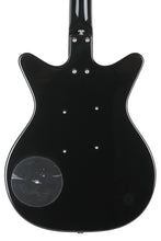 Load image into Gallery viewer, New Danelectro "One Off" '59 DC Black With White Batwing Pickguard