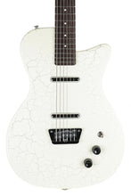 Load image into Gallery viewer, New Danelectro "One Off" '56 SC Baritone White Sitar Crackle
