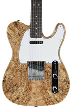 Load image into Gallery viewer, New Fender Custom Shop Masterbuilt Austin MacNutt Spalted Telecaster