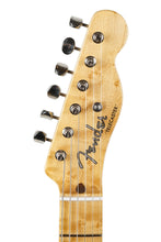 Load image into Gallery viewer, New Fender Custom Shop Roasted Ash Telecaster Masterbuilt Austin MacNutt