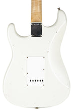 Load image into Gallery viewer, New Fender Custom Shop Dennis Galuszka Masterbuilt 60's Stratocaster Relic Aged Olympic White