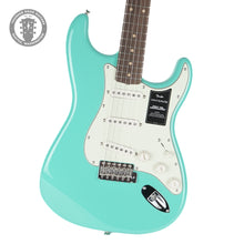 Load image into Gallery viewer, New Fender Vintera III Early '60s Stratocaster Seafoam Green