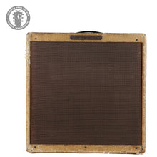 Load image into Gallery viewer, 1956 Fender Bassman 5E6 Narrow Panel 4x10 Tweed Combo