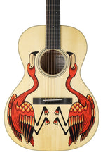 Load image into Gallery viewer, New Martin Custom Shop 00 Style Pink Birds of Paradise
