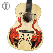 Load image into Gallery viewer, New Martin Custom Shop 00 Style Pink Birds of Paradise