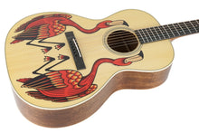 Load image into Gallery viewer, New Martin Custom Shop 00 Style Pink Birds of Paradise