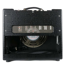 Load image into Gallery viewer, New Magnatone Varsity Reverb Limited Edition Cathedral Black