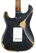 Load image into Gallery viewer, New Fender Masterbuilt 50s Stratocaster Heavy Relic Black over Violin Burst Andy Hicks
