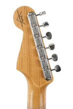 Load image into Gallery viewer, New Fender Custom Shop 1959 Thunder Road Stratocaster Journeyman Relic Black 6 pounds 13 ounces