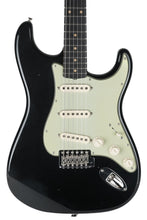 Load image into Gallery viewer, New Fender Custom Shop 1959 Thunder Road Stratocaster Journeyman Relic Black 6 pounds 13 ounces