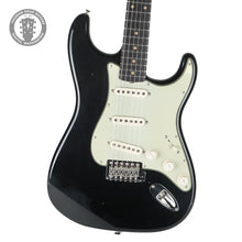 Load image into Gallery viewer, New Fender Custom Shop 1959 Thunder Road Stratocaster Journeyman Relic Black 6 pounds 13 ounces
